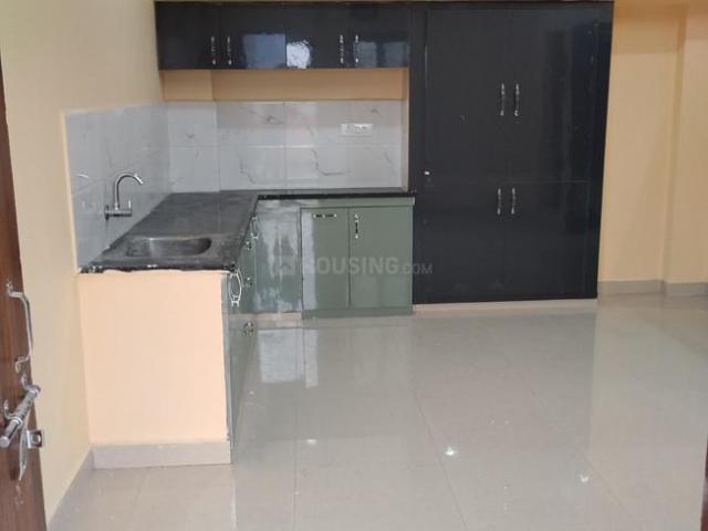 1 BHK Independent Builder Floor in Gachibowli for rent Hyderabad. The reference number is 13720468
