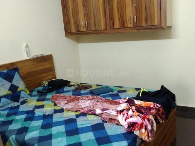 1 BHK Independent Builder Floor in Gachibowli for rent Hyderabad. The reference number is 20281484