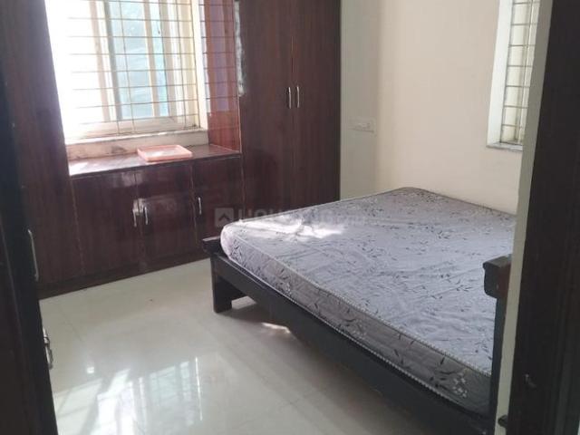 1 BHK Independent Builder Floor in Gachibowli for rent Hyderabad. The reference number is 20441878