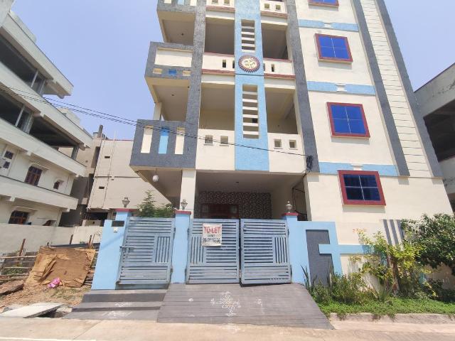 1 BHK Independent Builder Floor in Gadderegadi for rent Mancherial. The reference number is 12858209