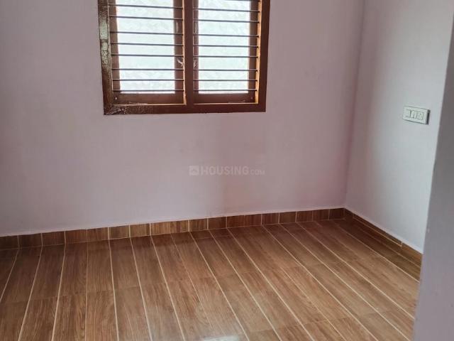 1 BHK Independent Builder Floor in Alkola for rent Shivamogga. The reference number is 20857840