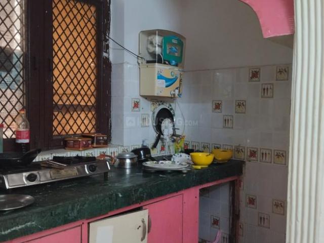 1 BHK Independent Builder Floor in Gamma II for rent Greater Noida. The reference number is 20065278