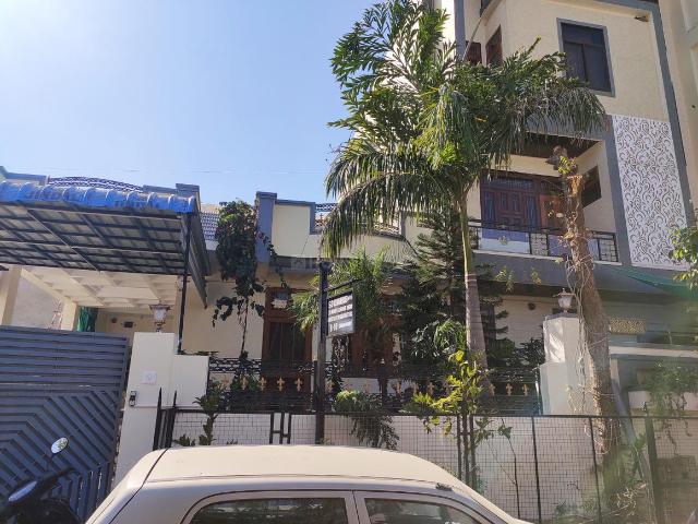 1 BHK Independent Builder Floor in Gandhi Path West for rent Jaipur. The reference number is 14477561