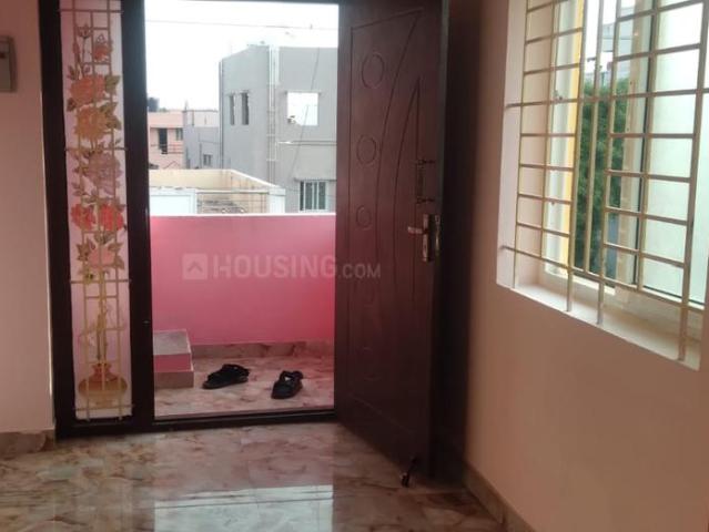 1 BHK Independent Builder Floor in Gandhipuram for rent Coimbatore. The reference number is 20273713