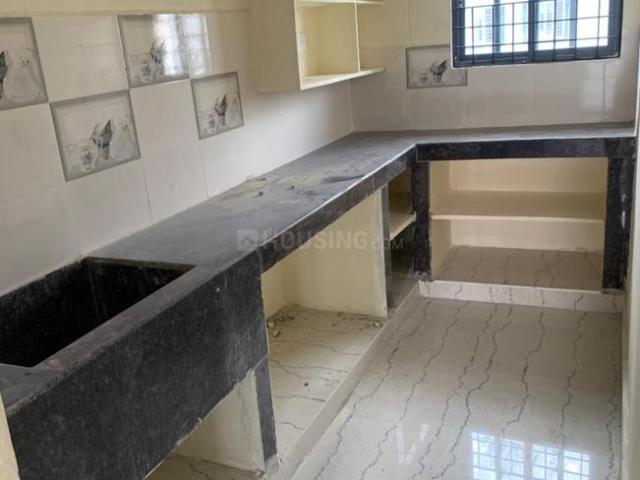 1 BHK Independent Builder Floor in Gandimaisamma for rent Hyderabad. The reference number is 7434339
