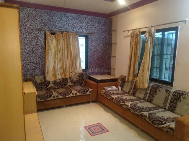 1 BHK Independent Builder Floor in Ganesh Colony for rent Jalgaon. The reference number is 20821412