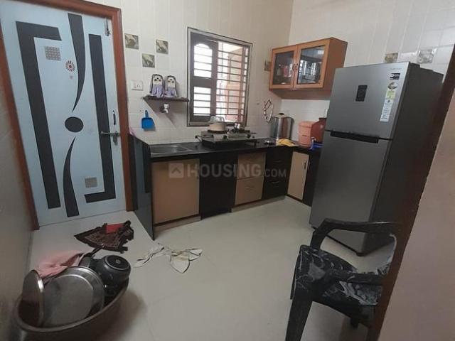 1 BHK Independent Builder Floor in Ghatlodiya for rent Ahmedabad. The reference number is 20178412