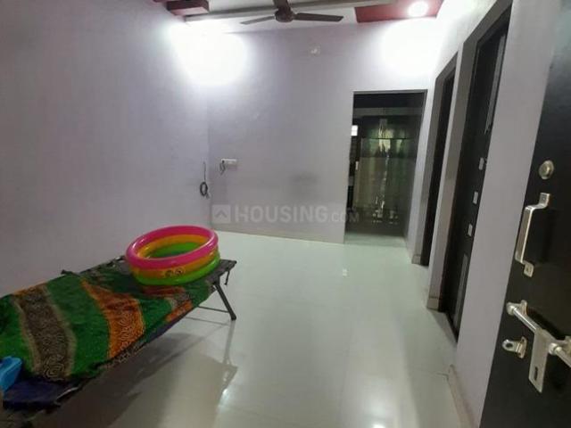 1 BHK Independent Builder Floor in Ghatlodiya for rent Ahmedabad. The reference number is 20345417