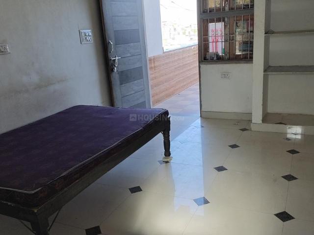 1 BHK Independent Builder Floor in Girdharipura for rent Jaipur. The reference number is 16874544