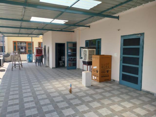 1 BHK Independent Builder Floor in Gmada Aerocity for rent Mohali. The reference number is 11863268
