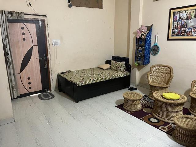 1 BHK Independent Builder Floor in Gomti Nagar for rent Dewas. The reference number is 20956902