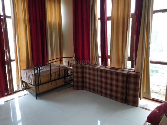 1 BHK Independent Builder Floor in Gomti Nagar for rent Lucknow. The reference number is 17193655