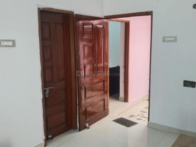 1 BHK Independent Builder Floor in Gomti Nagar for rent Lucknow. The reference number is 19438703