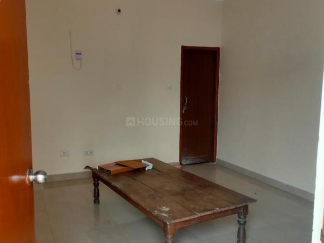1 BHK Independent Builder Floor in Gomti Nagar for rent Lucknow. The reference number is 20967203