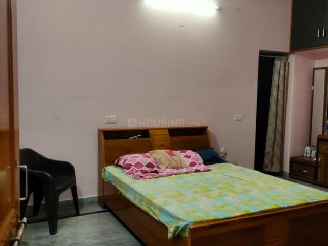 1 BHK Independent Builder Floor in Gomti Nagar for rent Lucknow. The reference number is 20019835