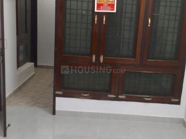 1 BHK Independent Builder Floor in Gomti Nagar for rent Lucknow. The reference number is 20035997