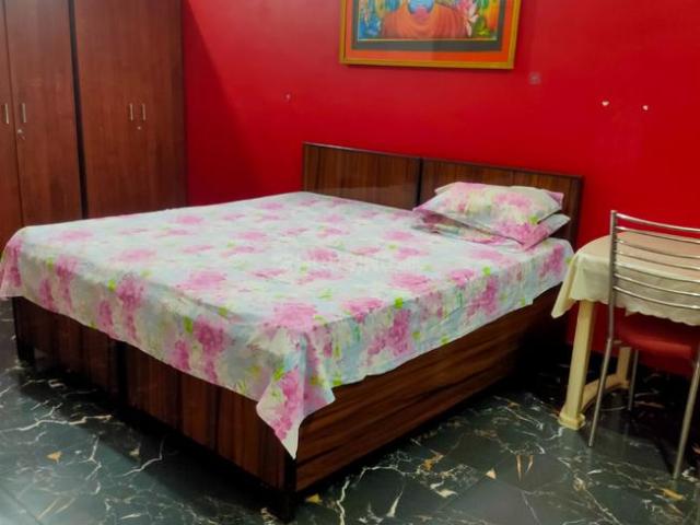 1 BHK Independent Builder Floor in Gomti Nagar for rent Lucknow. The reference number is 20251243