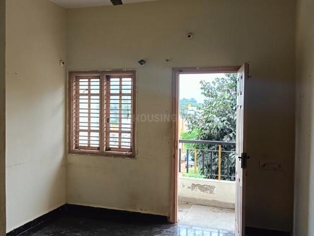1 BHK Independent Builder Floor in Gottigere for rent Bengaluru. The reference number is 16183741