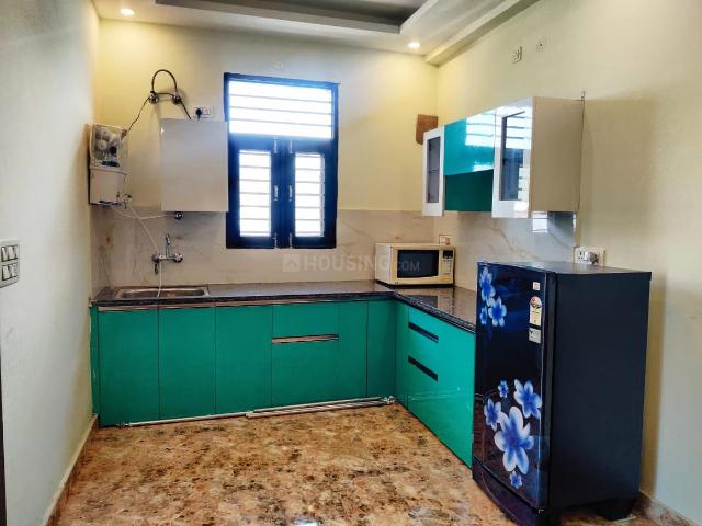 1 BHK Independent Builder Floor in Govind Vihar for rent Dehradun. The reference number is 20361740