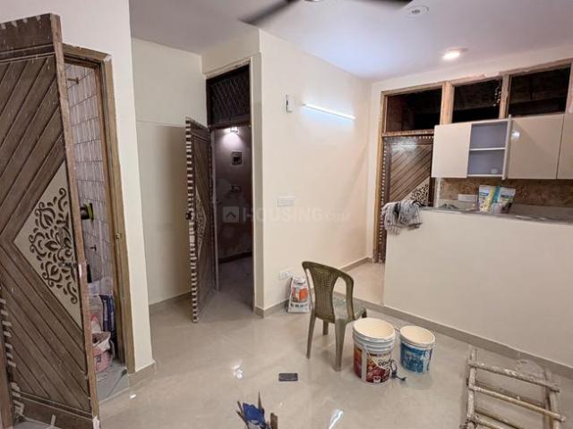 1 BHK Independent Builder Floor in Govindpuri Extension for resale New Delhi. The reference number is 20578076