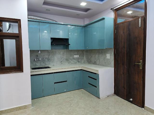 1 BHK Independent Builder Floor in Govindpuri Extension for resale New Delhi. The reference number is 20608484