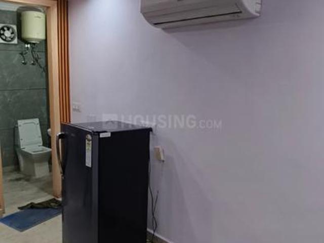 1 BHK Independent Builder Floor in Govindpuri for rent New Delhi. The reference number is 17013660