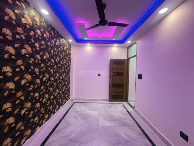 1 BHK Independent Builder Floor in Govindpuri for rent New Delhi. The reference number is 20385300