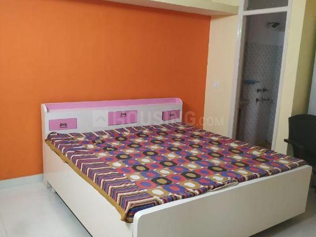 1 BHK Independent Builder Floor in Greater Kailash for rent New Delhi. The reference number is 5757768