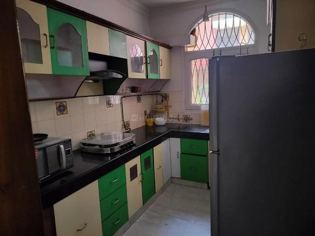 1 BHK Independent Builder Floor in Greater Kailash I for rent New Delhi. The reference number is 19080369