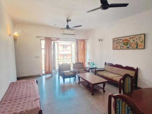 1 BHK Independent Builder Floor in Greater Kailash I for rent New Delhi. The reference number is 20568864