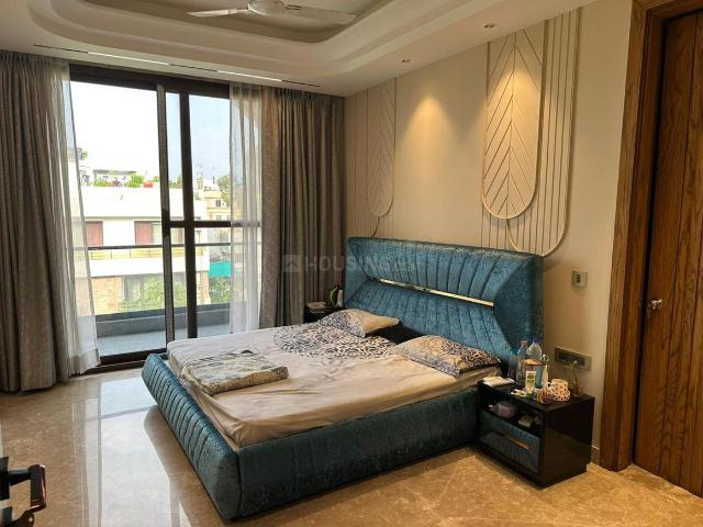 1 BHK Independent Builder Floor in Greater Kailash I for rent New Delhi. The reference number is 20602739