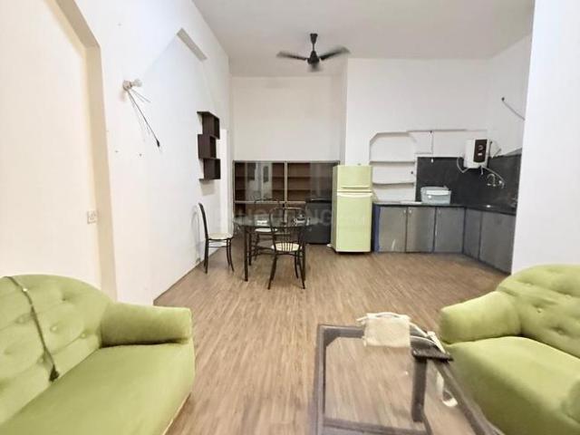 1 BHK Independent Builder Floor in Greater Kailash II for rent New Delhi. The reference number is 20444264
