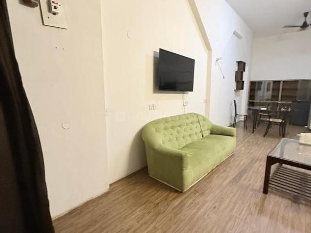 1 BHK Independent Builder Floor in Greater Kailash II for rent New Delhi. The reference number is 20177089