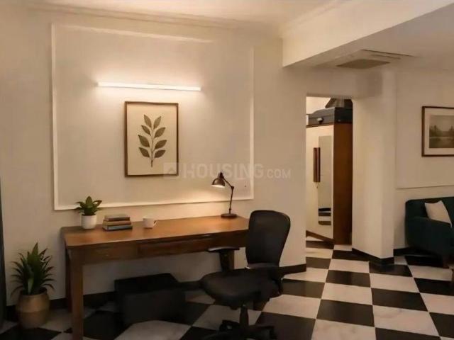 1 BHK Independent Builder Floor in Greater Kailash II for rent New Delhi. The reference number is 20366365