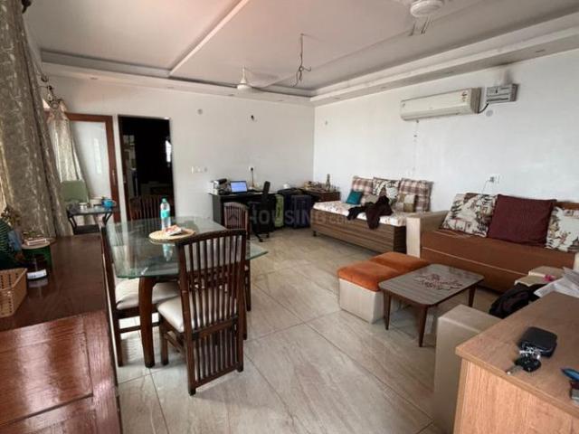 1 BHK Independent Builder Floor in Green Park Extension for rent New Delhi. The reference number is 20193221