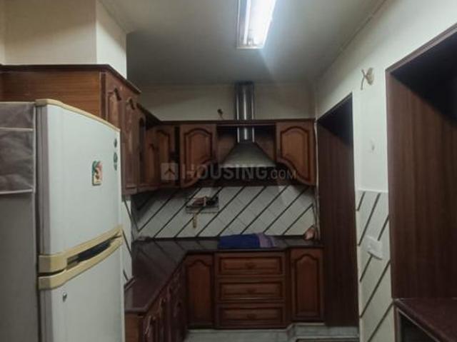 1 BHK Independent Builder Floor in Green Park for rent New Delhi. The reference number is 17733994