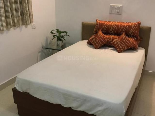 1 BHK Independent Builder Floor in Green Park for rent New Delhi. The reference number is 19826427