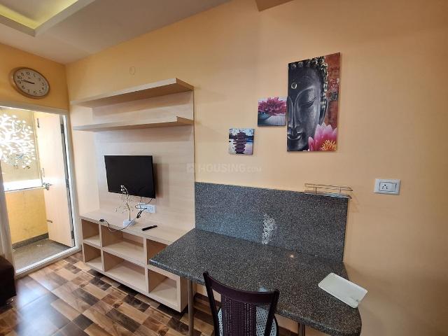1 BHK Independent Builder Floor in Hulimavu for rent Bengaluru. The reference number is 17634750