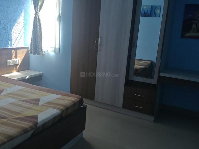 1 BHK Independent Builder Floor in Hulimavu for rent Bengaluru. The reference number is 20575655