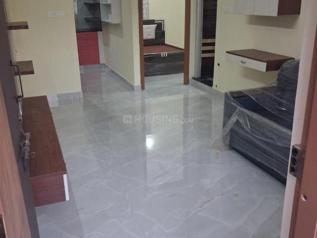 1 BHK Independent Builder Floor in Halasuru for rent Bengaluru. The reference number is 20611724