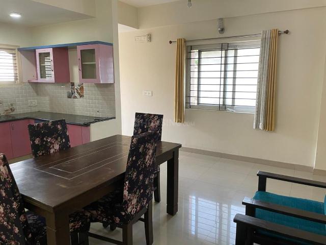 1 BHK Independent Builder Floor in Halasuru for rent Bengaluru. The reference number is 20736849