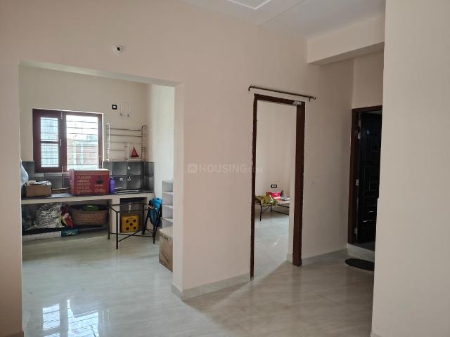 1 BHK Independent Builder Floor in Haldwani for rent Nainital. The reference number is 20931577