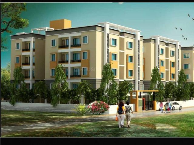 1 BHK Independent Builder Floor in Hanspal for resale Bhubaneswar. The reference number is 11717087