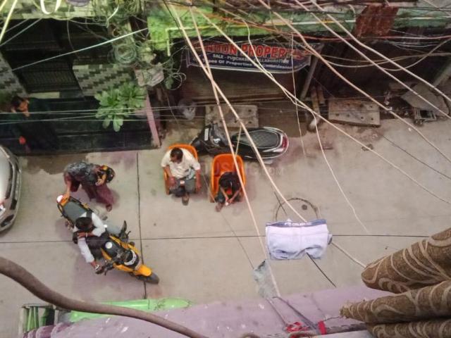 1 BHK Independent Builder Floor in Hastsal for resale New Delhi. The reference number is 15105725