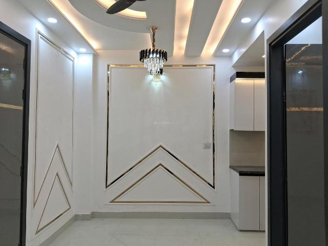 1 BHK Independent Builder Floor in Hastsal for resale New Delhi. The reference number is 19559596
