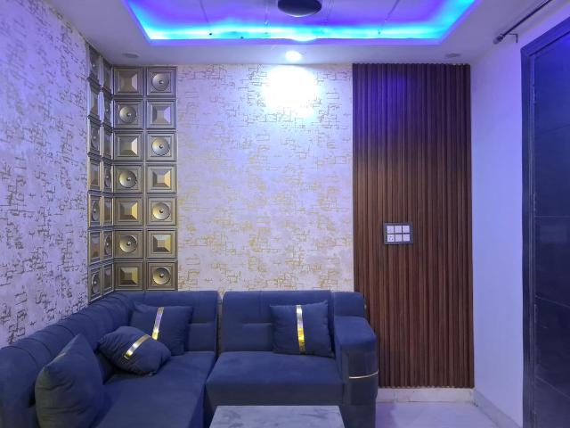 1 BHK Independent Builder Floor in Hastsal for resale New Delhi. The reference number is 20415326