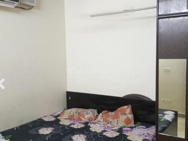 1 BHK Independent Builder Floor in Hari Nagar for rent New Delhi. The reference number is 13760915