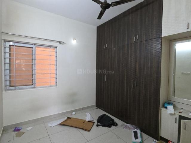 1 BHK Independent Builder Floor in Harlur for rent Bengaluru. The reference number is 20407725
