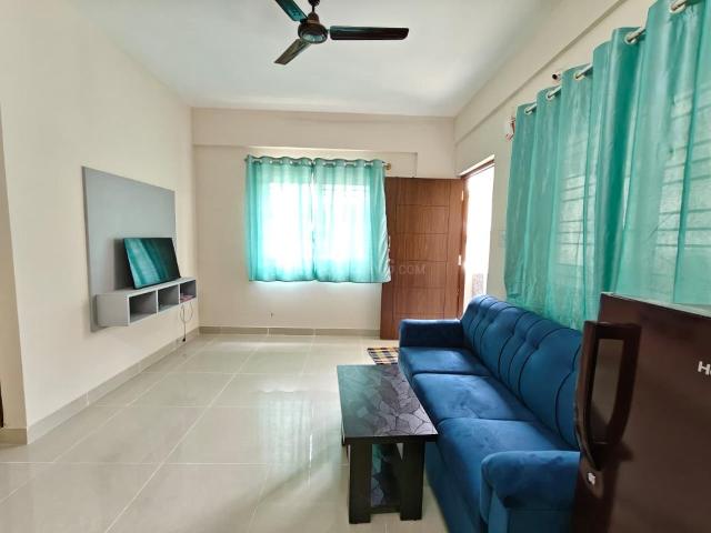 1 BHK Independent Builder Floor in Harlur for rent Bengaluru. The reference number is 20176377