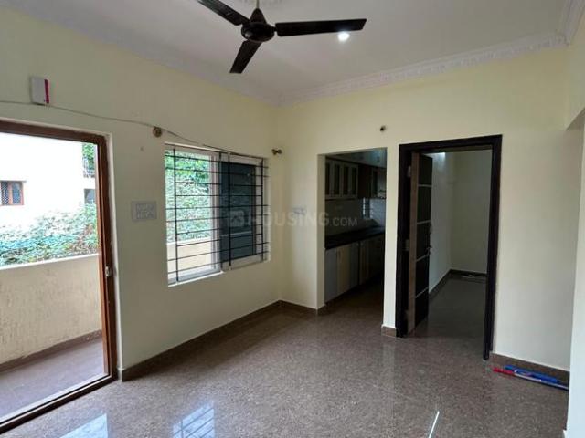 1 BHK Independent Builder Floor in Harlur for rent Bengaluru. The reference number is 20364303